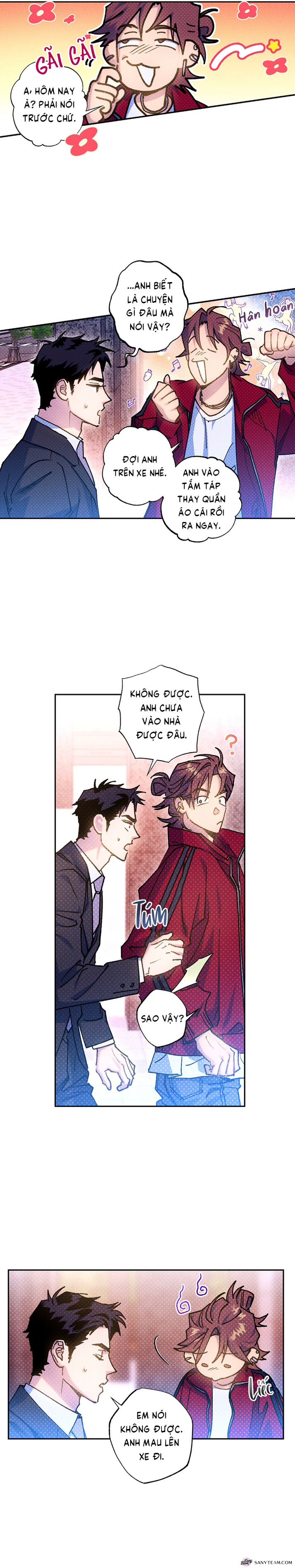 Lỗi Lập Trình - Chap 100